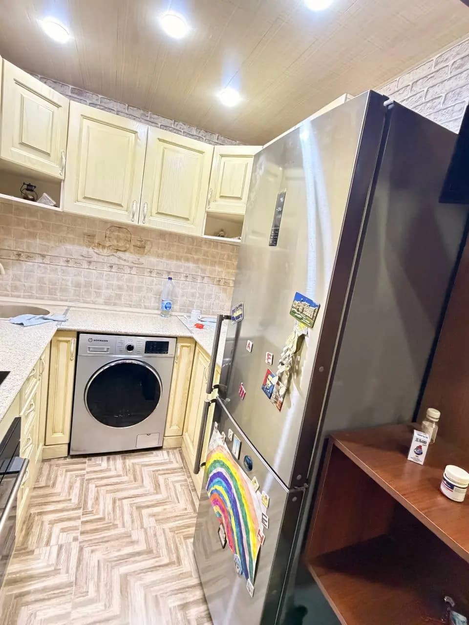 Чиланзар-5 квартал 3-х комнатная — 2