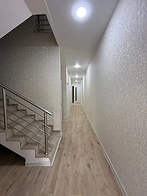 Продаётся дом — центральная улица Ханабад, Ориентир: Сарван Заправка, Метро 500 метр — 6