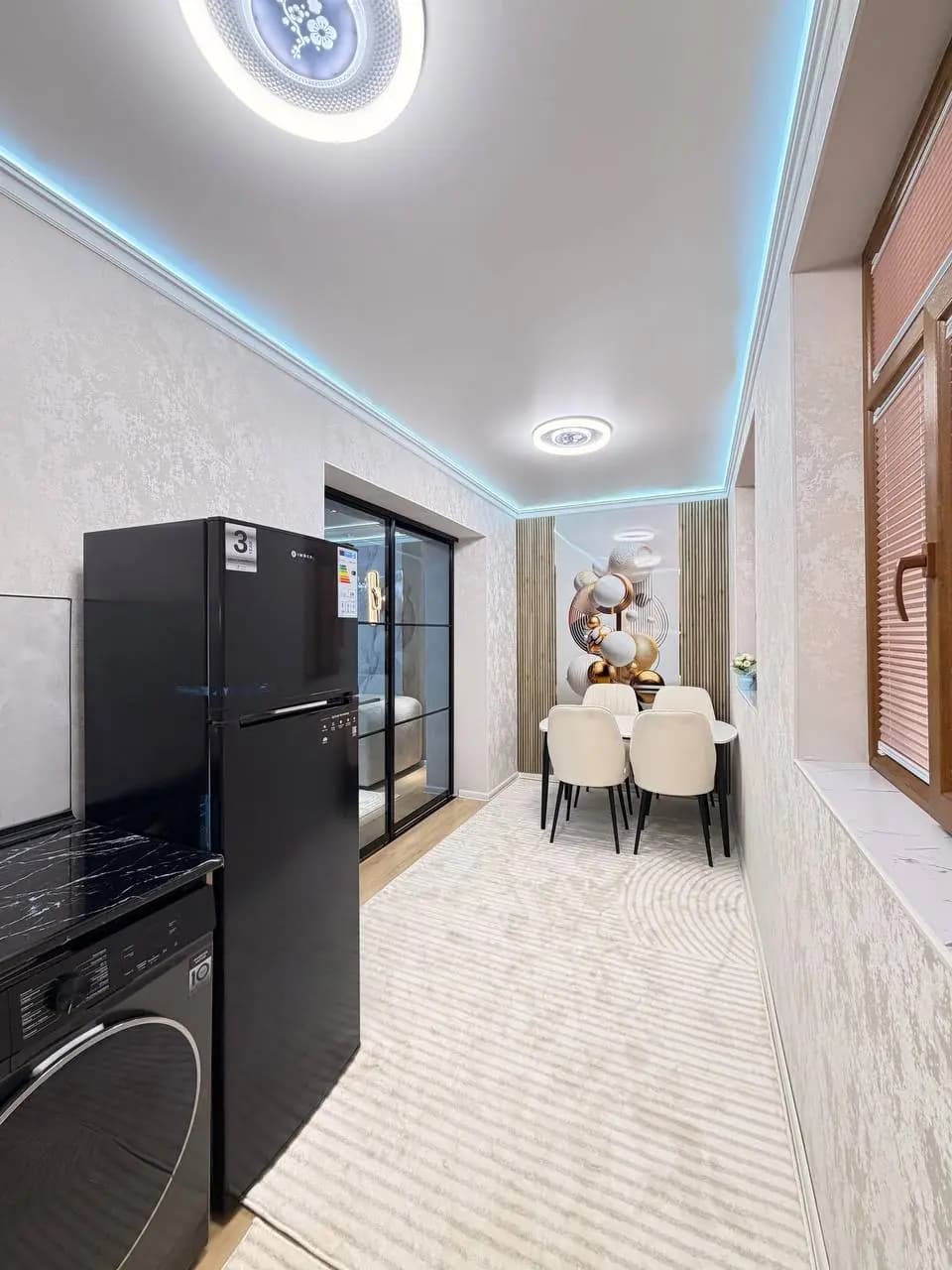 Чиланзар-6 квартал Парус — 2