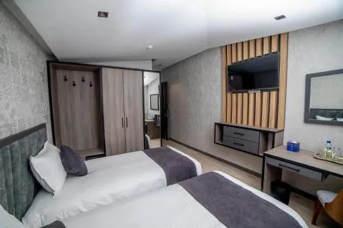 Hotel NEW YORK Tashkent — 2