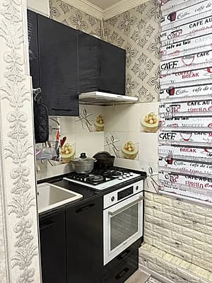 Чиланзар 8 квартал 1в2/3/4 с мебелью и техникой! — 1