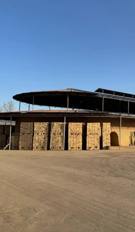 Продается действуюший кирпичний завод по цене земли в Юкори Чирчикском районе Ташкентской области — 6