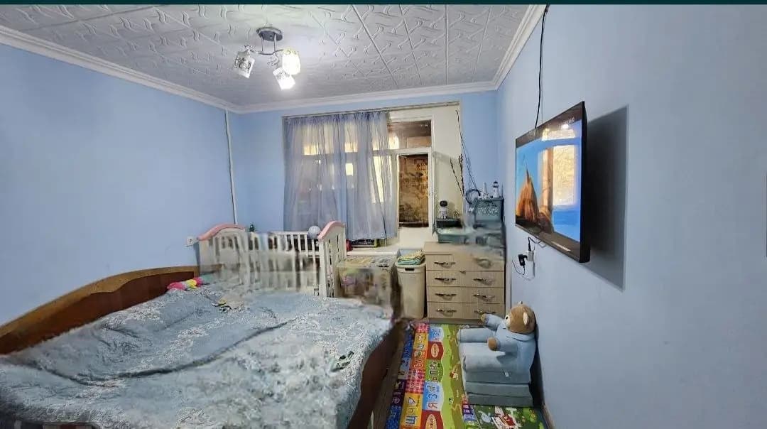 *Чиланзар-25 4\3\5 80м2 — 2