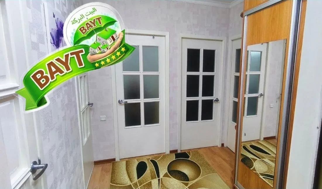 | 3/3/4 Чиланзар 19кв 68м² 1.5х6 Балкон  РАЗДЕЛКА продаётся — 1