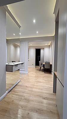 Юнусабод 12 КВ 2/5/10 площадь 52м² цена 84.300 ипотека нет ЖК Paradise House — 3