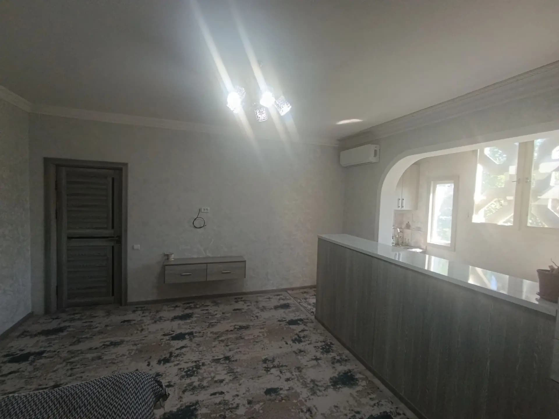 ™ Чиланзар 18 1в2/6/9‼️Ал Хоразмий круг, Евроремонт, Монолитный|42м²| — 2