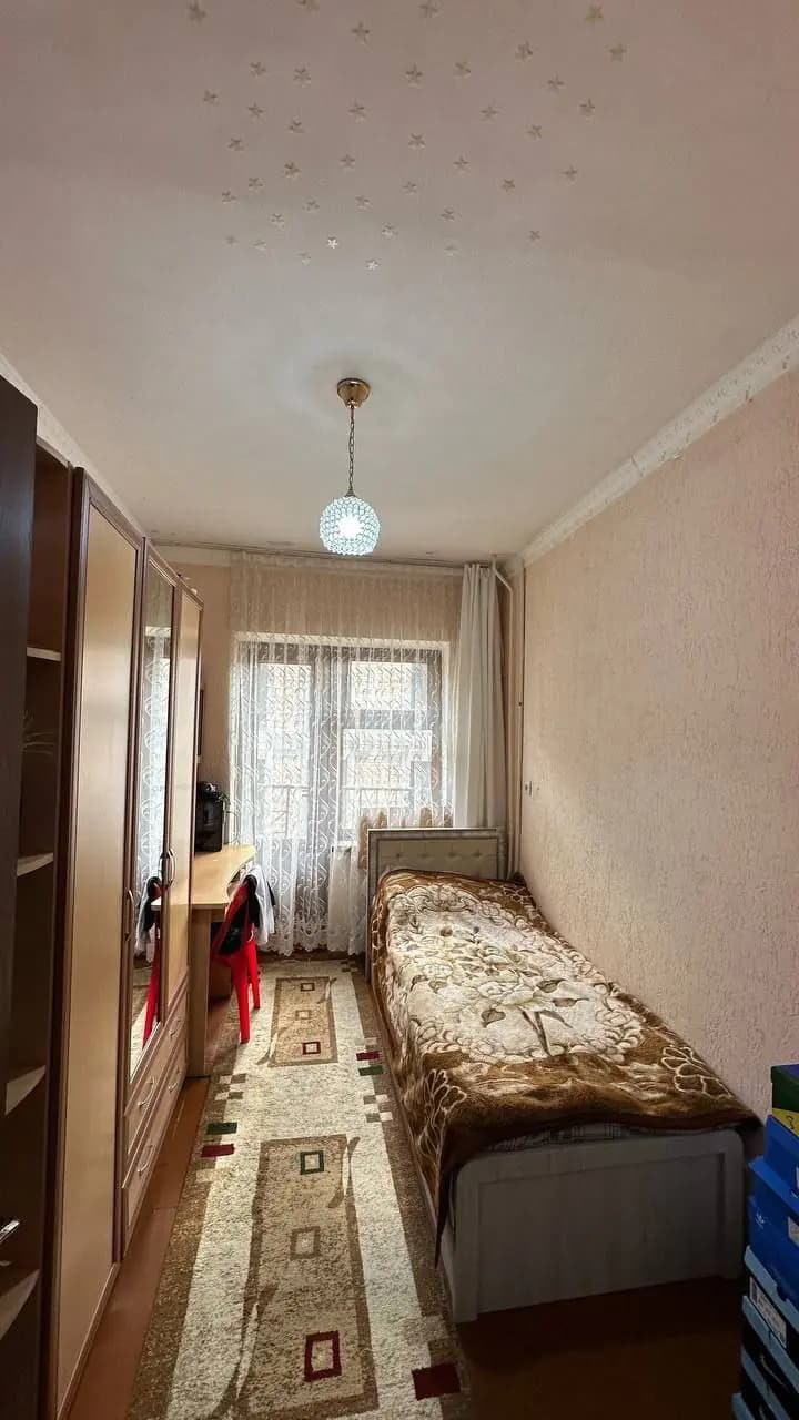 3 хонали ижара Каланова Бетонка Тансыкбой 3 — 4