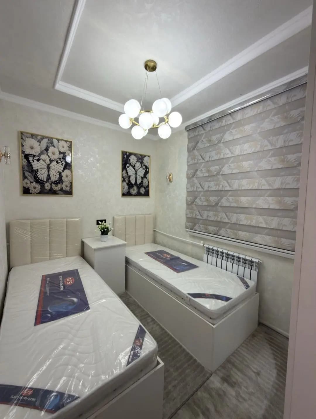 *Ипотека 2в3\1\4 Чиланзар-12 48м2 — 4