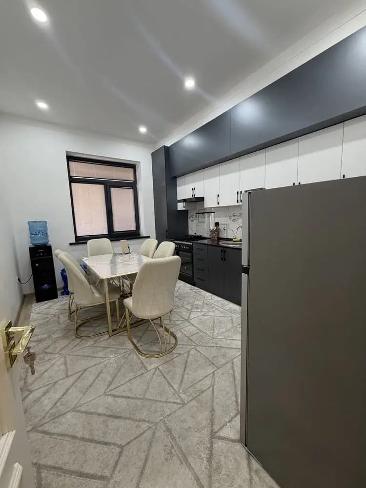 Sahbon 2 hona 2 etaj / 9 63 kv tayyor remont — 4