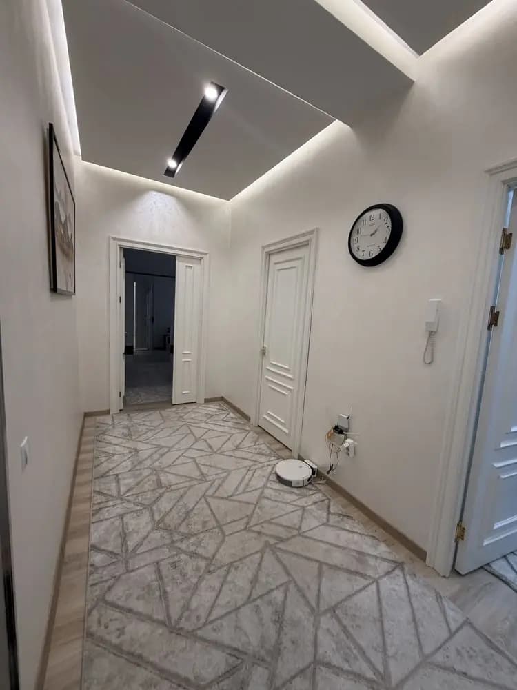 Sahbon 2 hona 2 etaj / 9 63 kv tayyor remont — 3