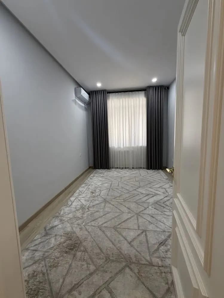 Sahbon 2 hona 2 etaj / 9 63 kv tayyor remont — 1