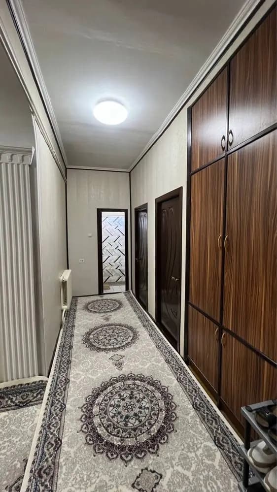 Bankovskiy uy 4 hona 4 etaj / 4 116 kv tayyor remont — 2