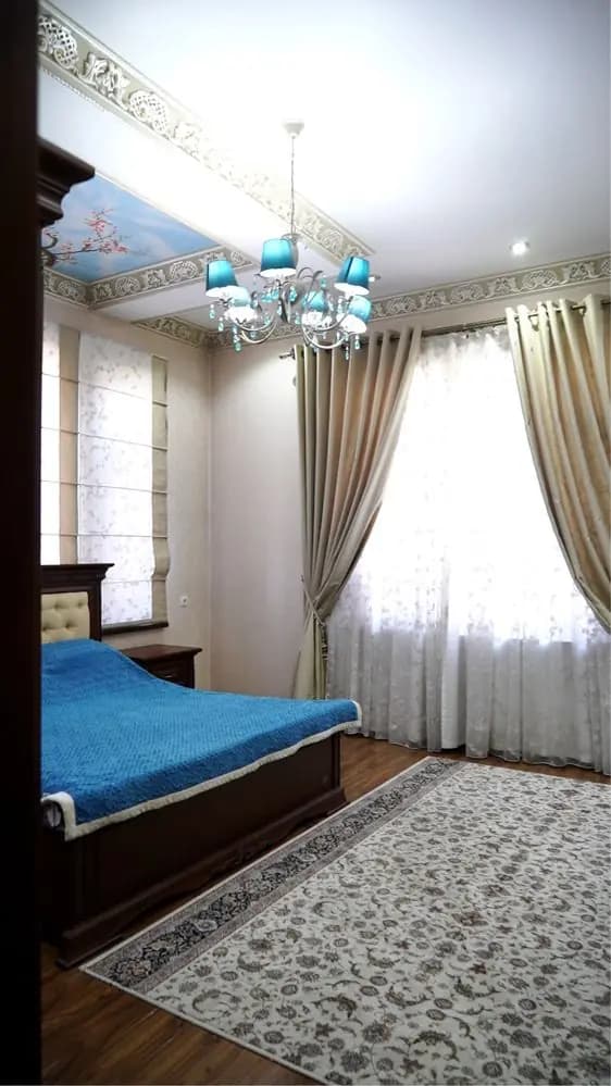 Kotta Hasanboy 4 sotix 10 ta xona — 2