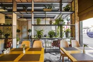 Hotel NEW YORK Tashkent — 3