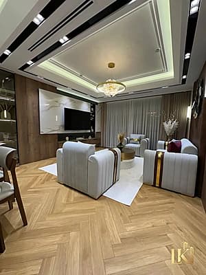 #909 Продаётся: Piramit Tower 2/36/52 Высокий этаж, Панорамный вид — 1
