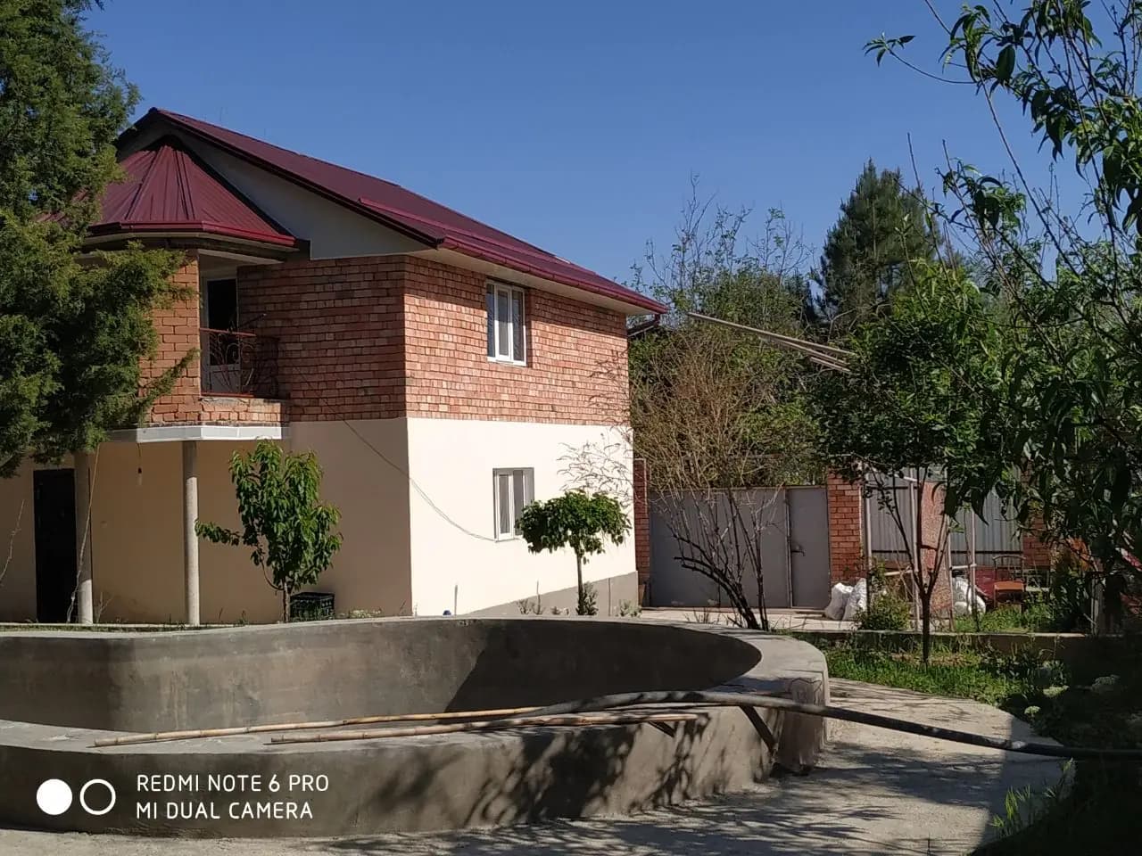 Qibray tumani Fan dacha — 4
