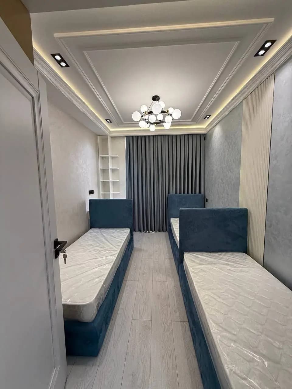 Юнусабад 14 квартал 3/13/16 (84м²+28м²) балкон  Ориентир:Сайрам перекрёстка — 2