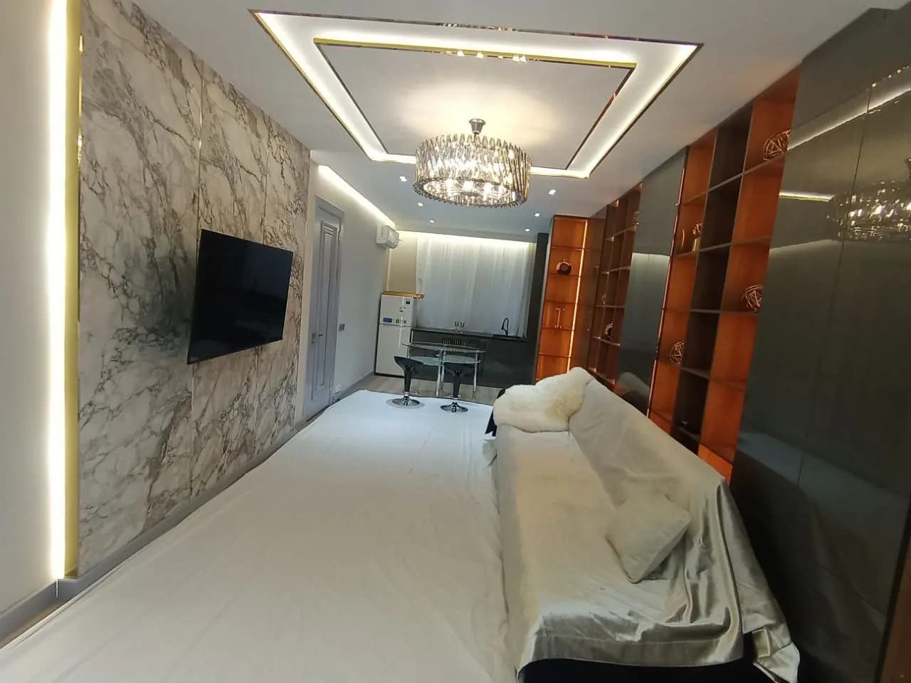 ЖК NRG | 3-комнатная квартира | Мирзо-Улугбек | 65 м² | Янги Узбекистан 800 y.e. — 5