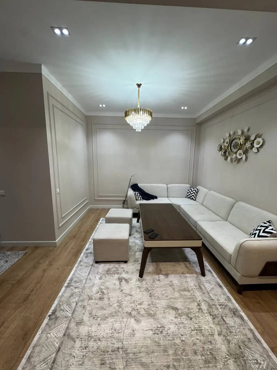 ЖК Prestige Garden — квартира в Яккасарайском районе — 4