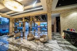 Hotel NEW YORK Tashkent — 4