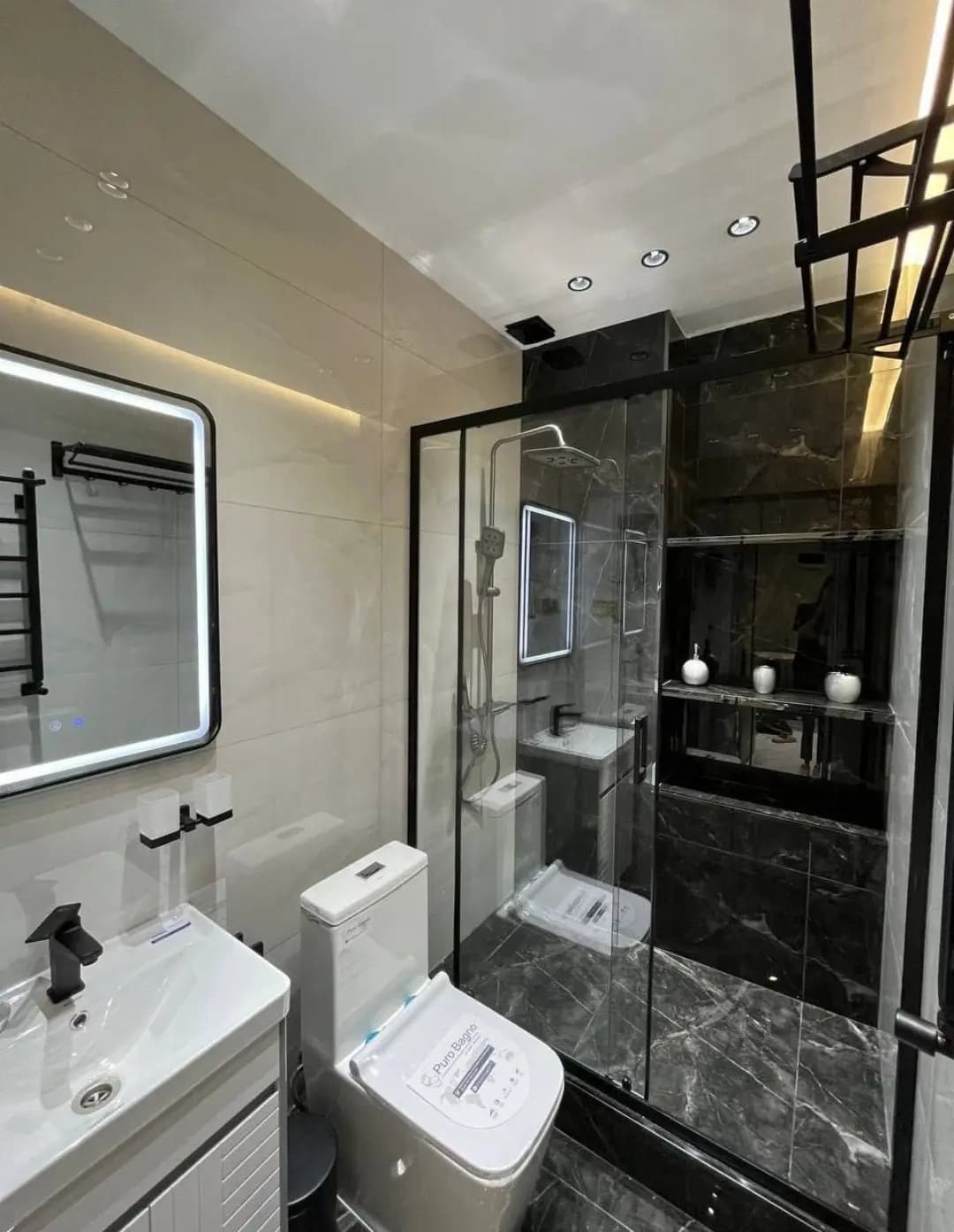 ЖК Fazo Residence | 2-комнатная квартира | Мирзо-Улугбек | 59м2 — 4