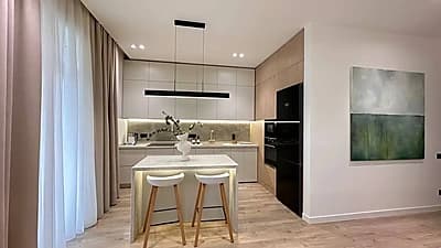 ЖК NRG Oybek | 3-комнатная квартира | Мирабад | 107м2 — 4