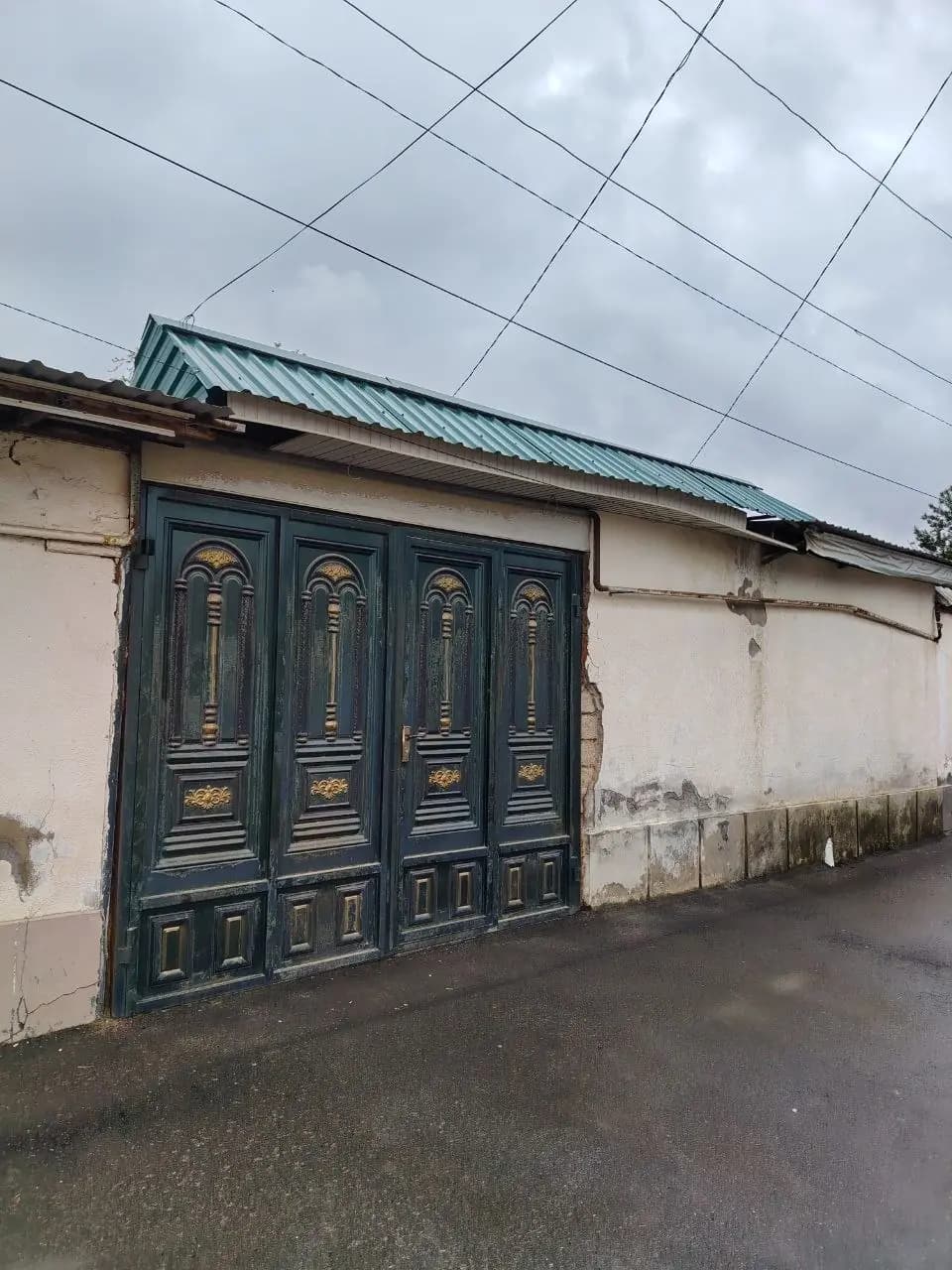 Миробод Файзобод ГАИ тайёр ховли сотилади — 2