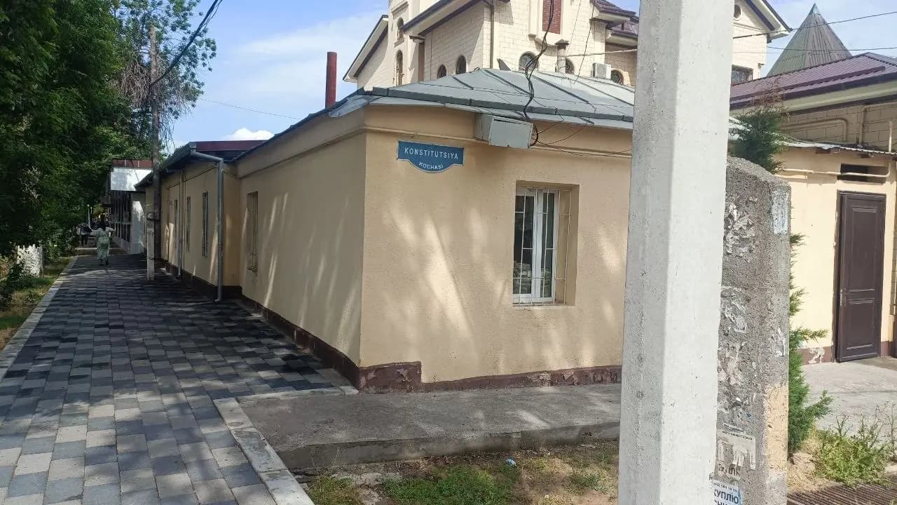 Яккасаройда 1-линия угловой жой сотилади — 1