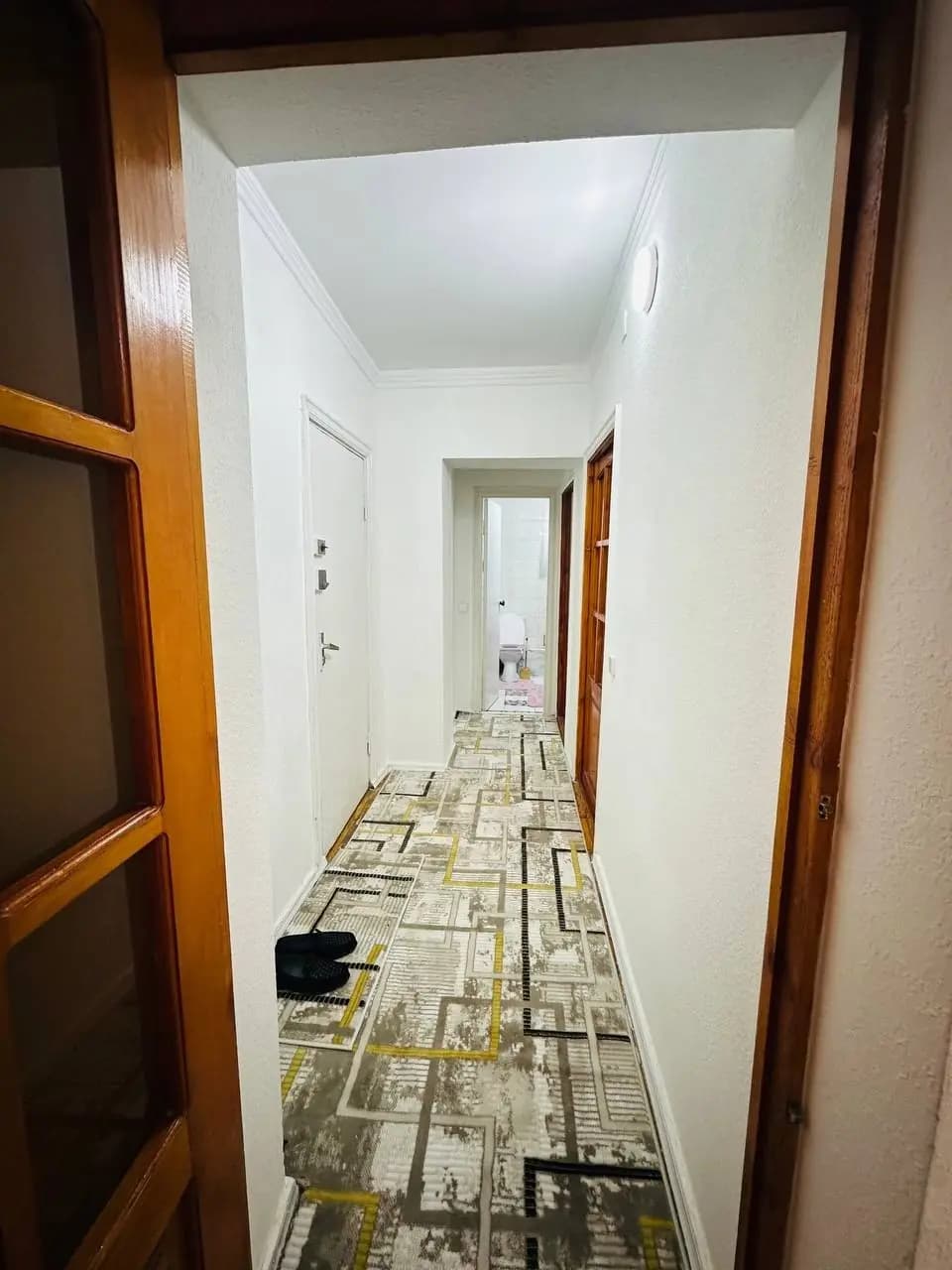 Продаётся квартира Чиланзар 22 2в3/1/5. Ориентир напротив РОВД. — 3
