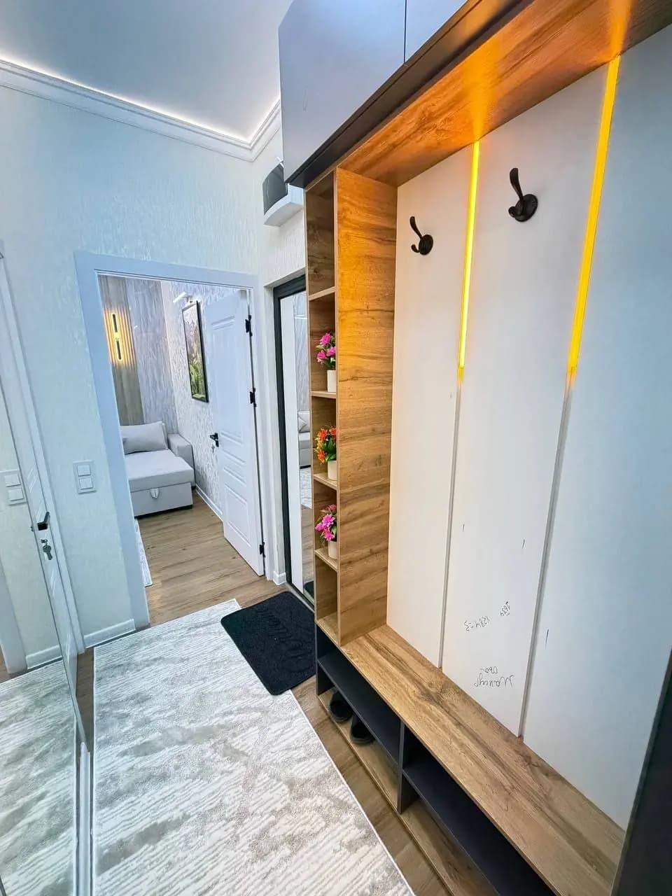 1*2/2/4 ‼️Ор Хай тек Мечеть 7кв Чиланзар — 4