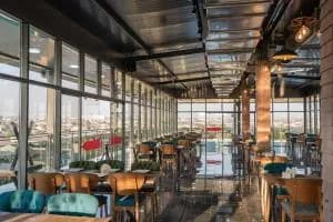 Rayyan Hotel & SPA Tashkent — 3