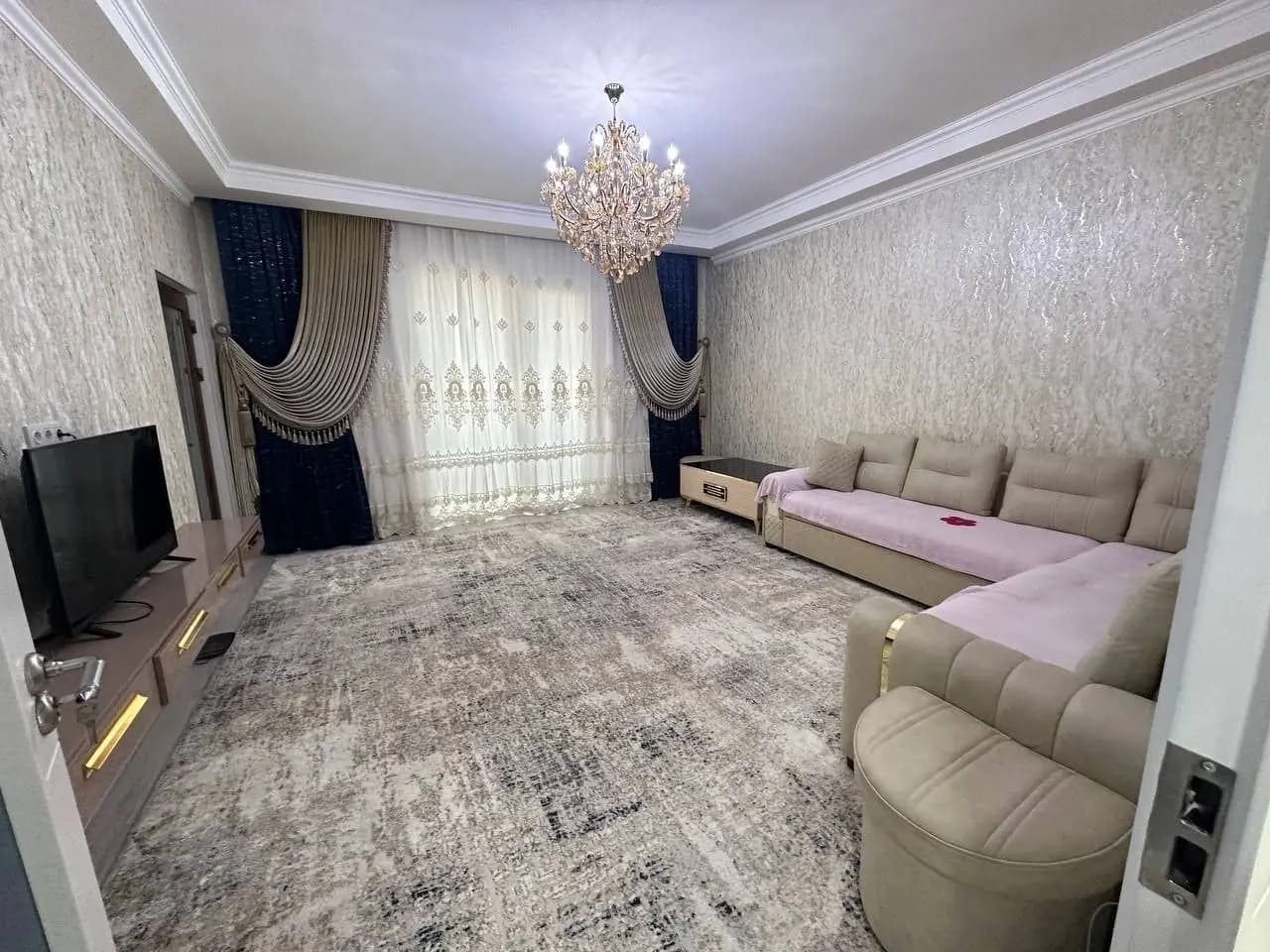 Аренда квартир‼️ Яккасарайский район📍ЖК Istanbul City — 2
