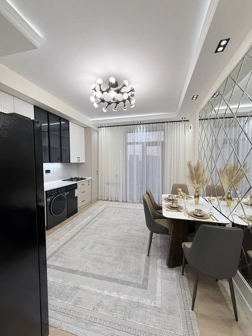 Жк Hilmar 4/7/13 Новостройка Евро 120м² — 4