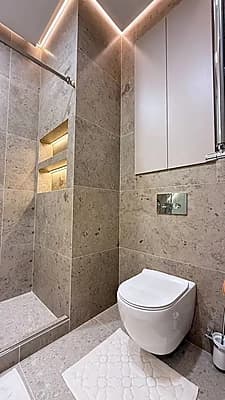 NEST ONE MURAD BUILDING 2/20/51 — 9