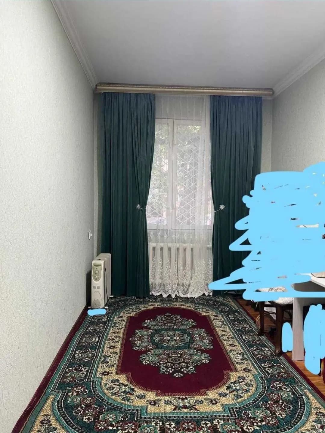 *Метро М Улугбек 70м Чиланзар-6 — 2