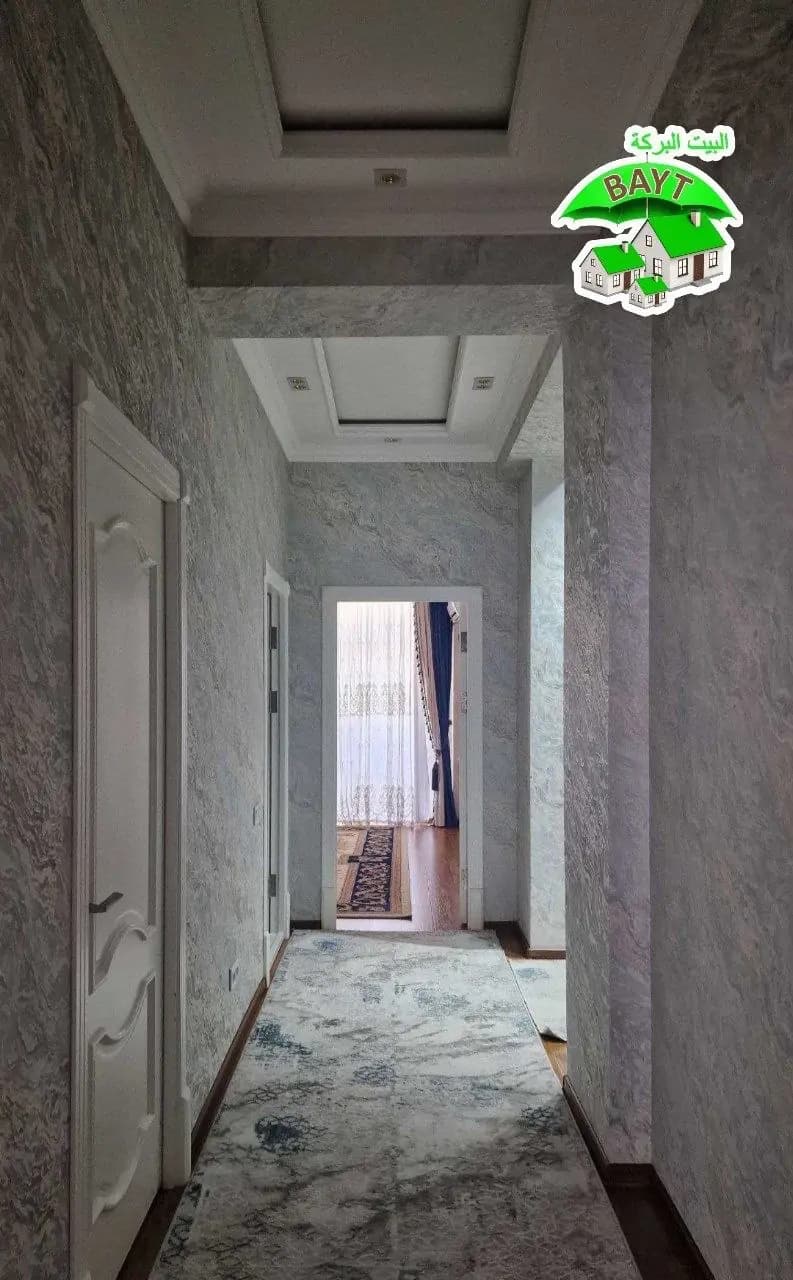 ЖК Green House Сергели 3а Новостройка,Орт.3-Бекат Метро — 3