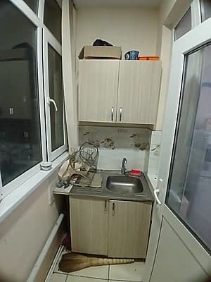 Sergile chosh teppadan 1/2 qilingan kvartira ijaraga beriladi Mitroga 10 daqiqa pishkom — 2