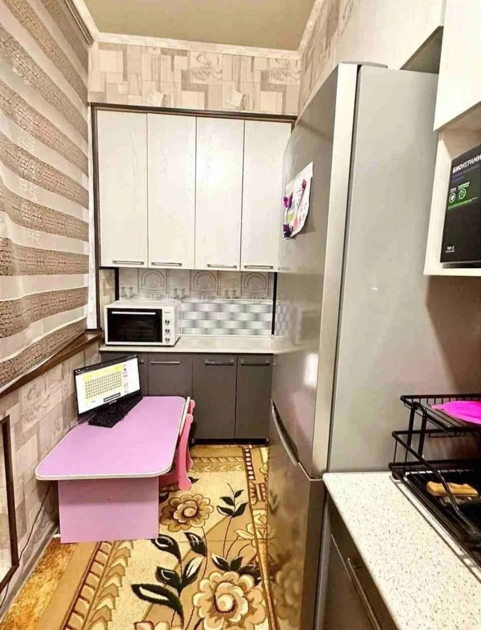 ARENDA: SERGELI TUMANI QURUVCHILAR METRO BEKATI — 2
