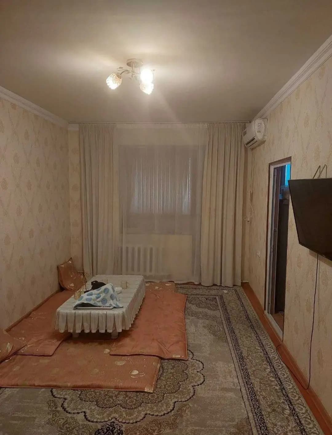 2 комнатная ‼️Ор Круг Аль Хорайзмий 16кв Чиланзар — 2
