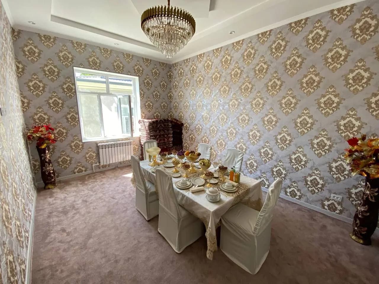 Т149 #ПРОДАЕТСЯ_ДОМ на Назарбек #Ташкентский_район Ор.р: Осие кучаси — 3