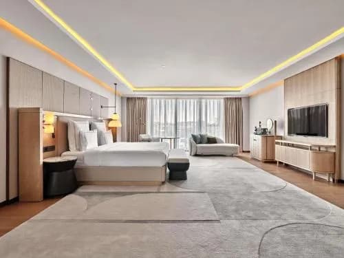 Swissotel Tashkent — 1