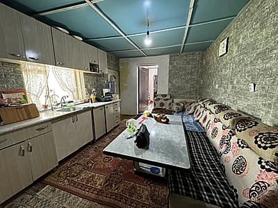 Срочно! Дом в той тепе (нурафшан) 4комнаты — 5