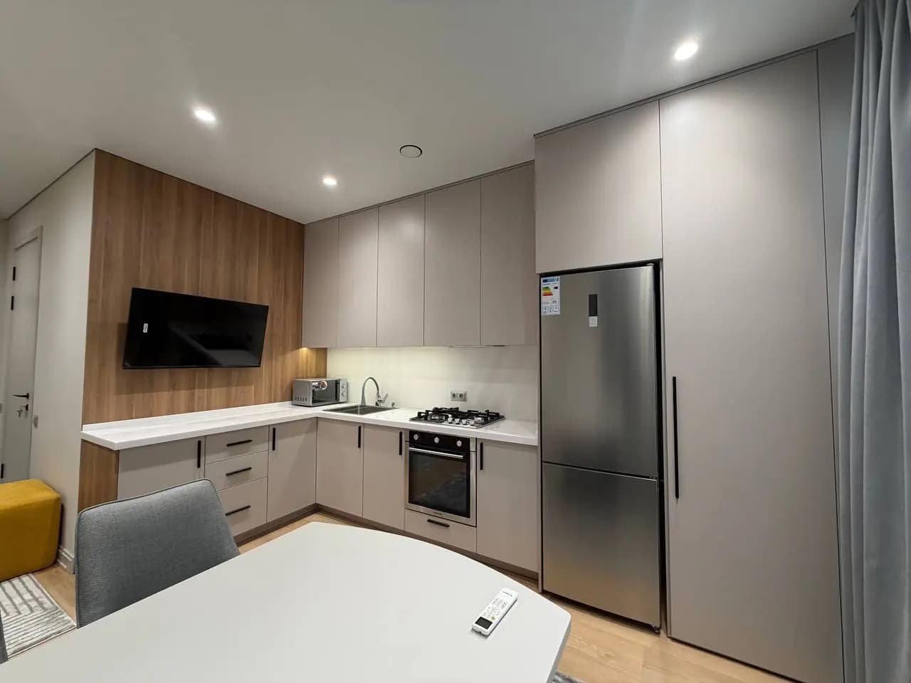 ЖК Darhan Residence /  Мирзо_улугбекский район - Новомосковская — 1