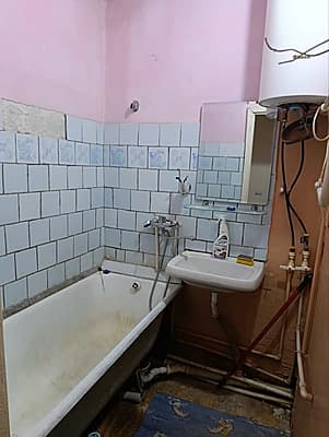 Зудлик Билан 2хонали Уйимни Сотаман Туй Тепада 56м2, Балкон 2*6 — 6
