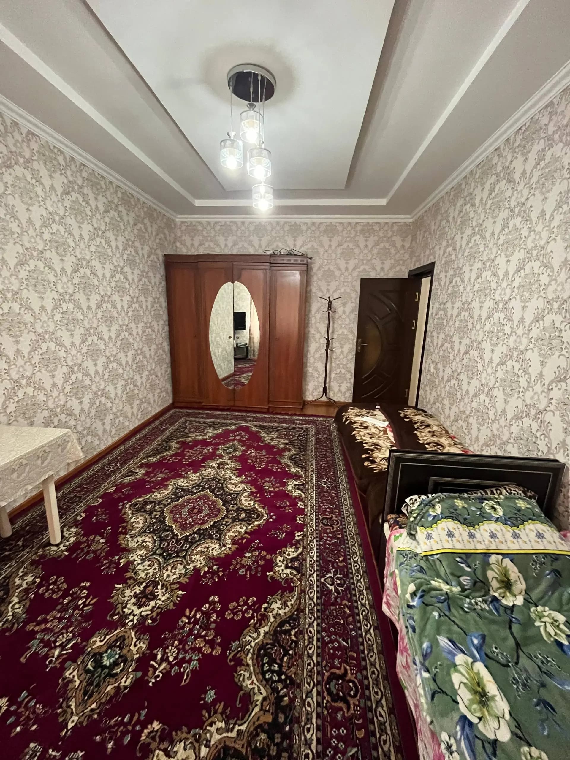 Продаётся уютная 2-комнатная квартира в Сергели — 5