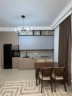 ЖК Mirabad Avenue | 2-комнатная квартира | Мирабадский | 60м2 — 2