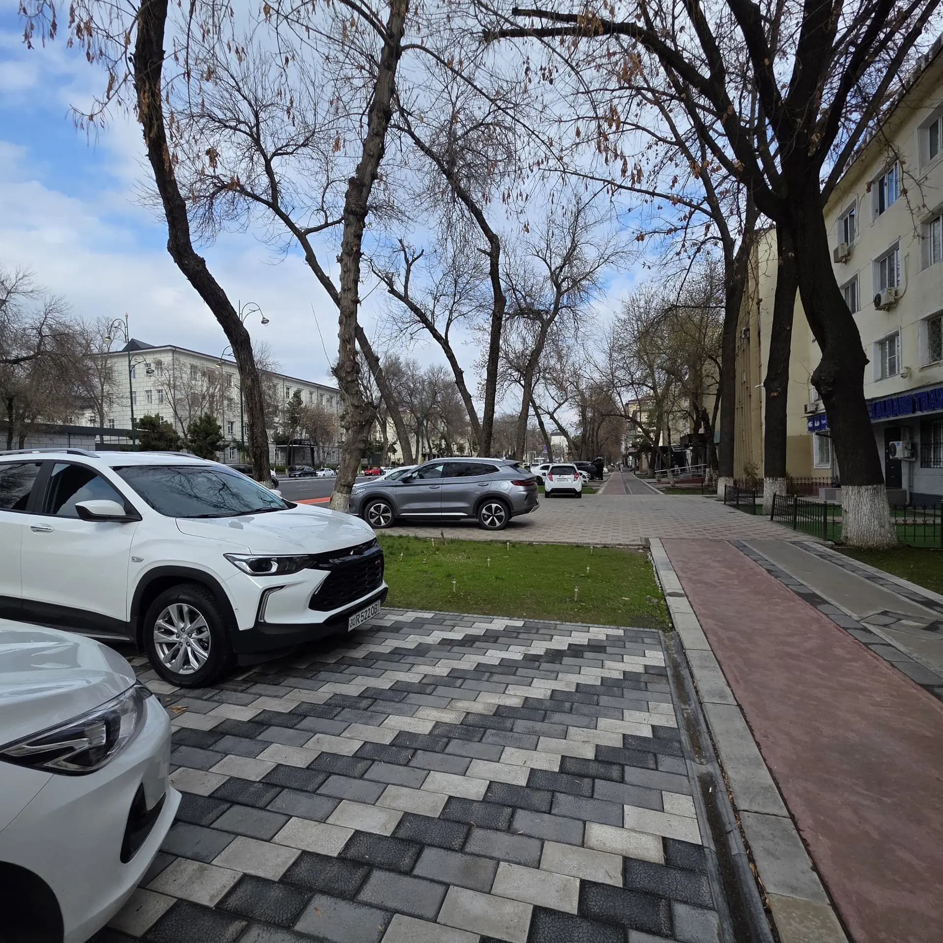Яккасарай район улица Шота Руставели балкон 2*6 2/4/4 — 5