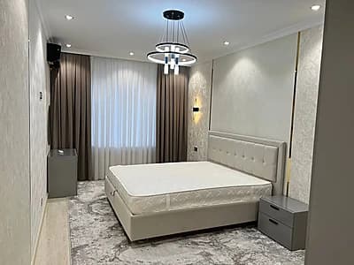 ЖК NRG Mirzo-Ulugbek | 3-комнатная квартира | Мирзо-Улугбек | 110м2 — 1