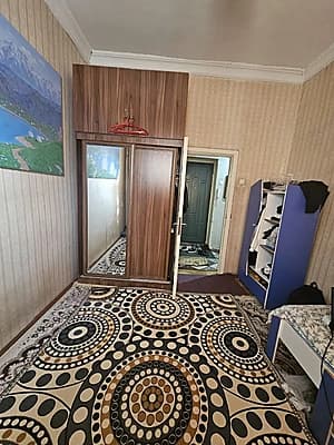 ∆ Чиланзар1 Высокопотолочка Разделка 2-комнатная квартира в Чиланзар1 — 84000 USD — 1