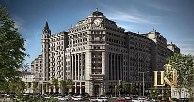 #100 Продаётся: 2-х комнатная в ЖК «Мoskva Diamond Castle» — 4